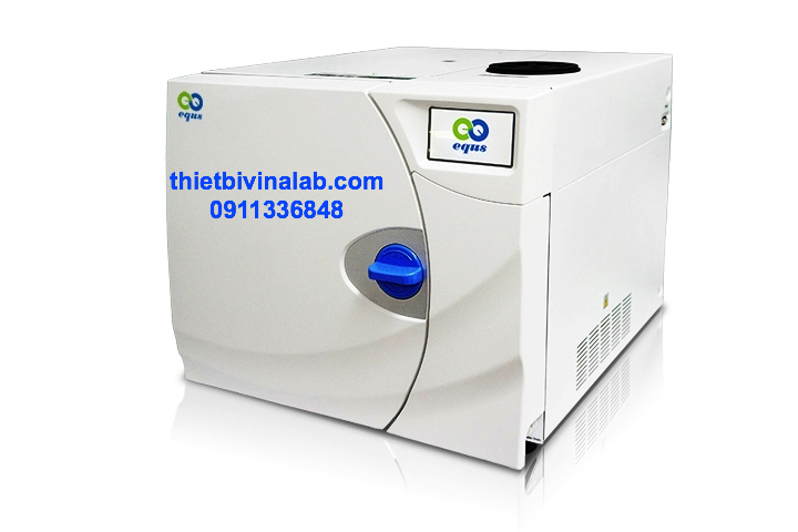 Nồi hấp tiệt trùng 17 lít EQUS TEV-17 Class B